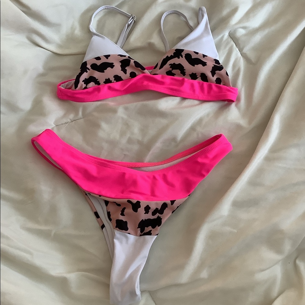 shein bikini